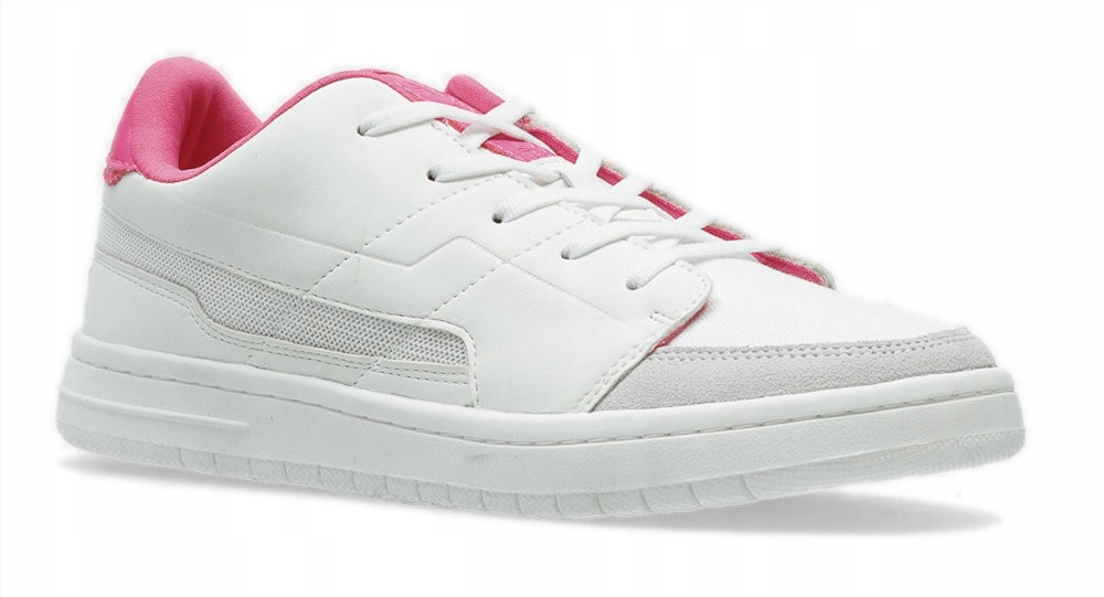 Buty dziewczęce sportowe 4F JAW22FLOWF011 r.36