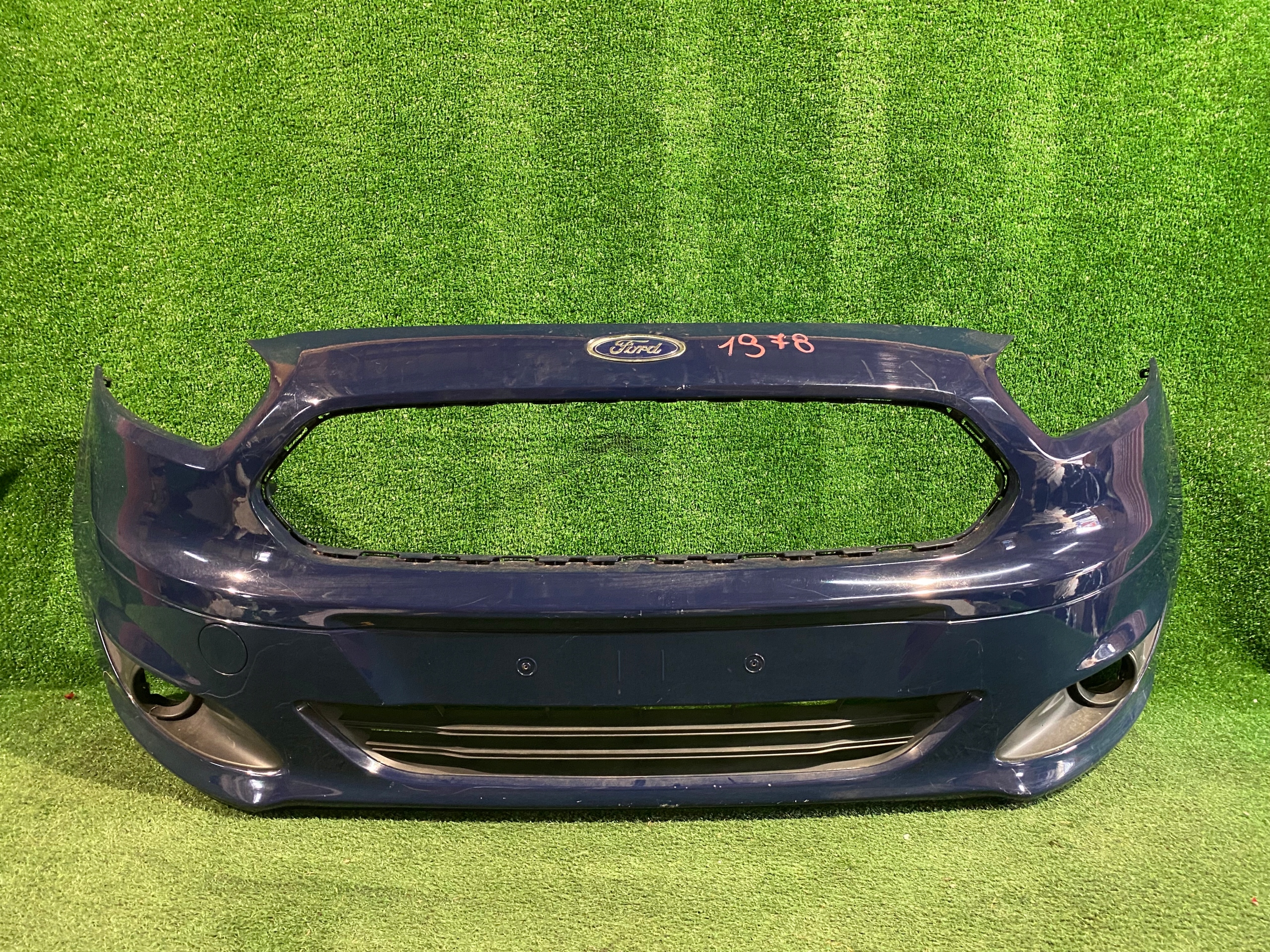 front bumper front FORD TRANSIT TURNEO COURIER 14