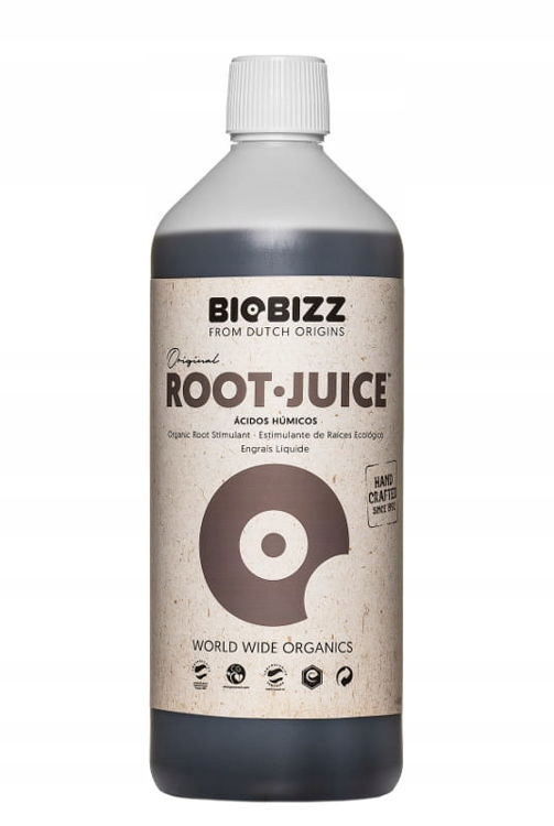 

Biobizz Root Juice 250ml bio ukorzeniacz na wzrost