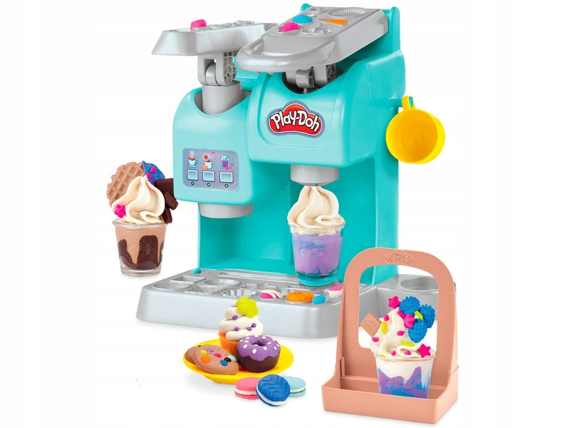 

Ciastolina Play-doh Kolorowa Kawiarnia F58365L0