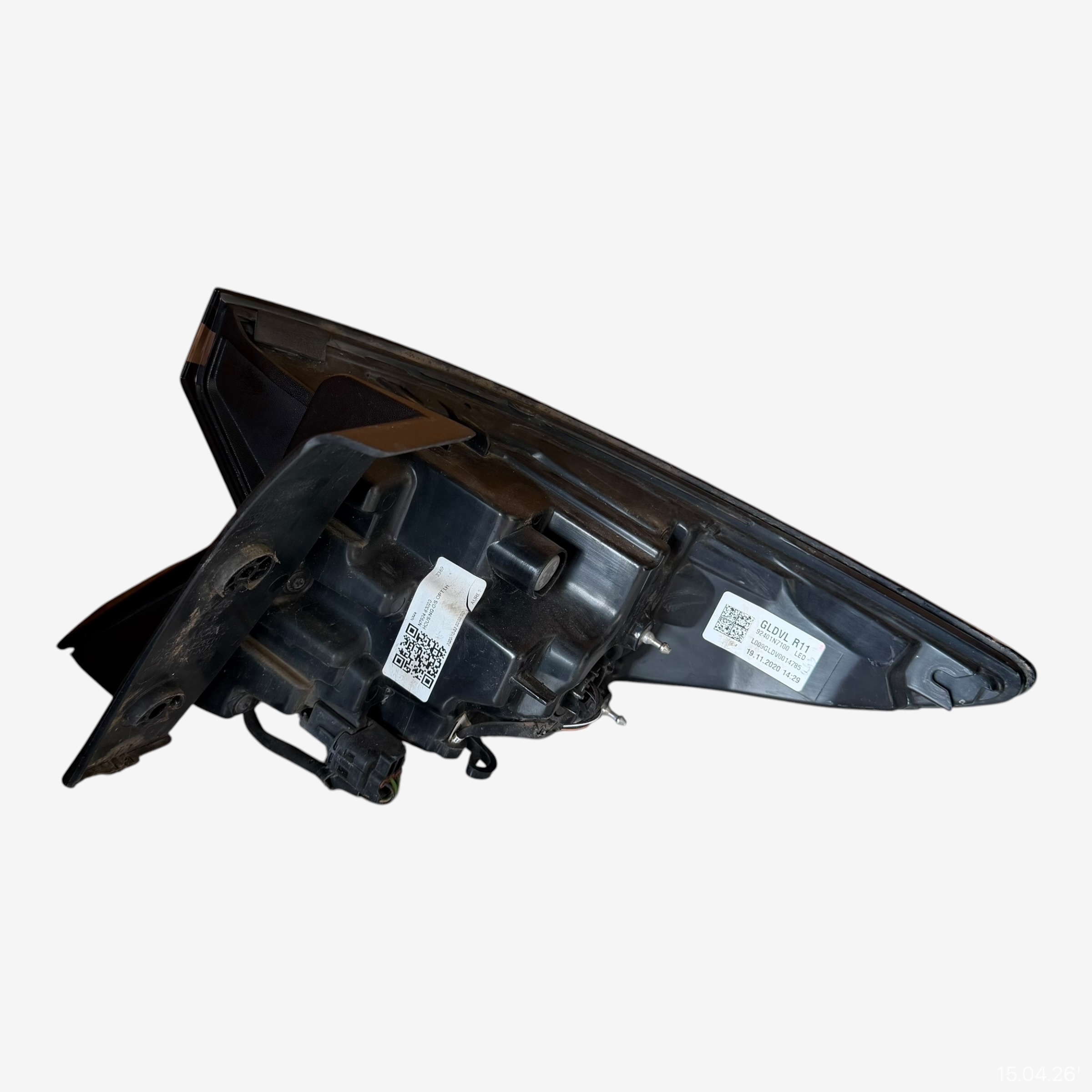 light rear left HYUNDAI TUCSON IV 92401N7100