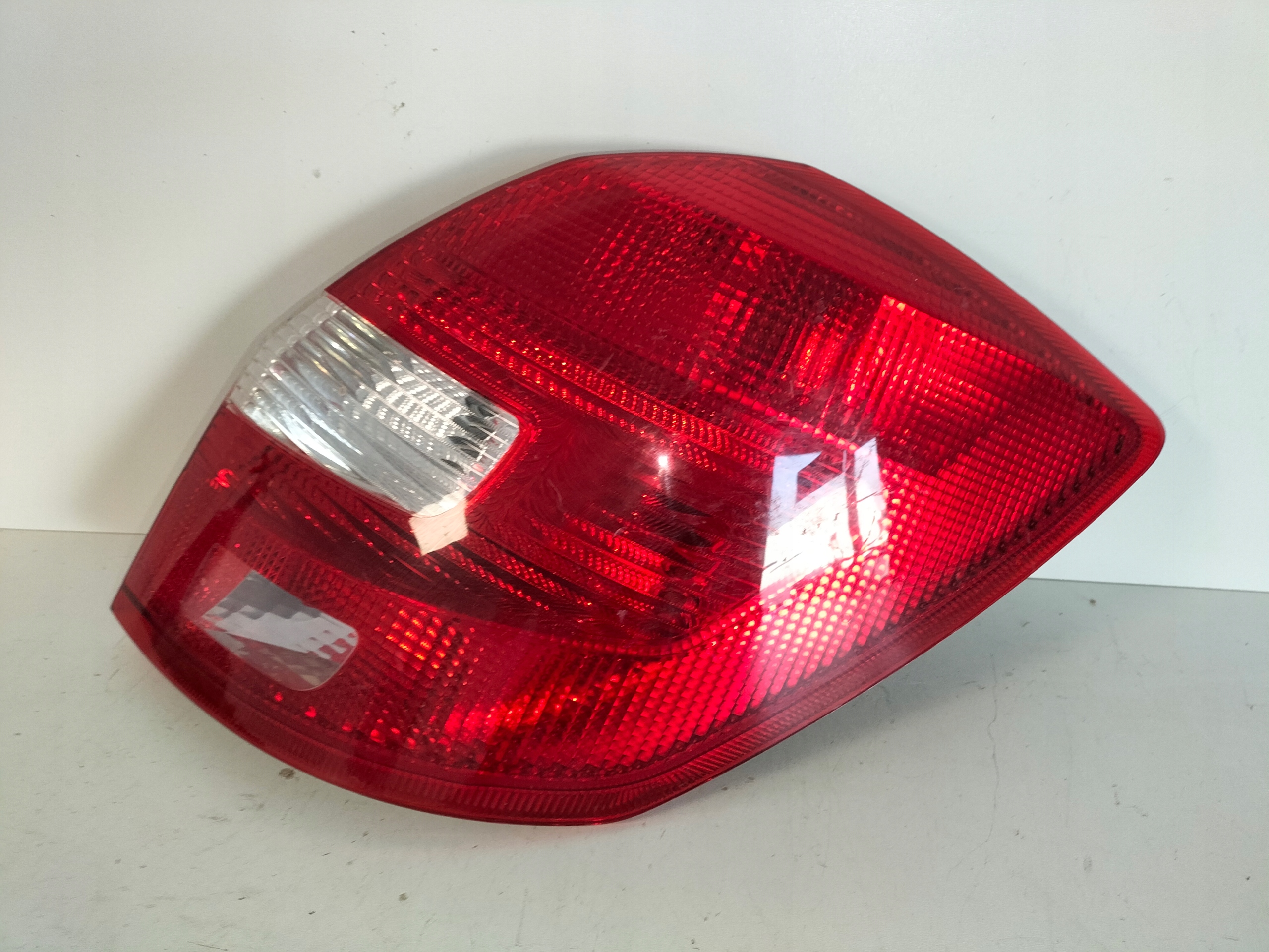 light rear rear part right SKODA FABIA II 07-14 HB KOMBI