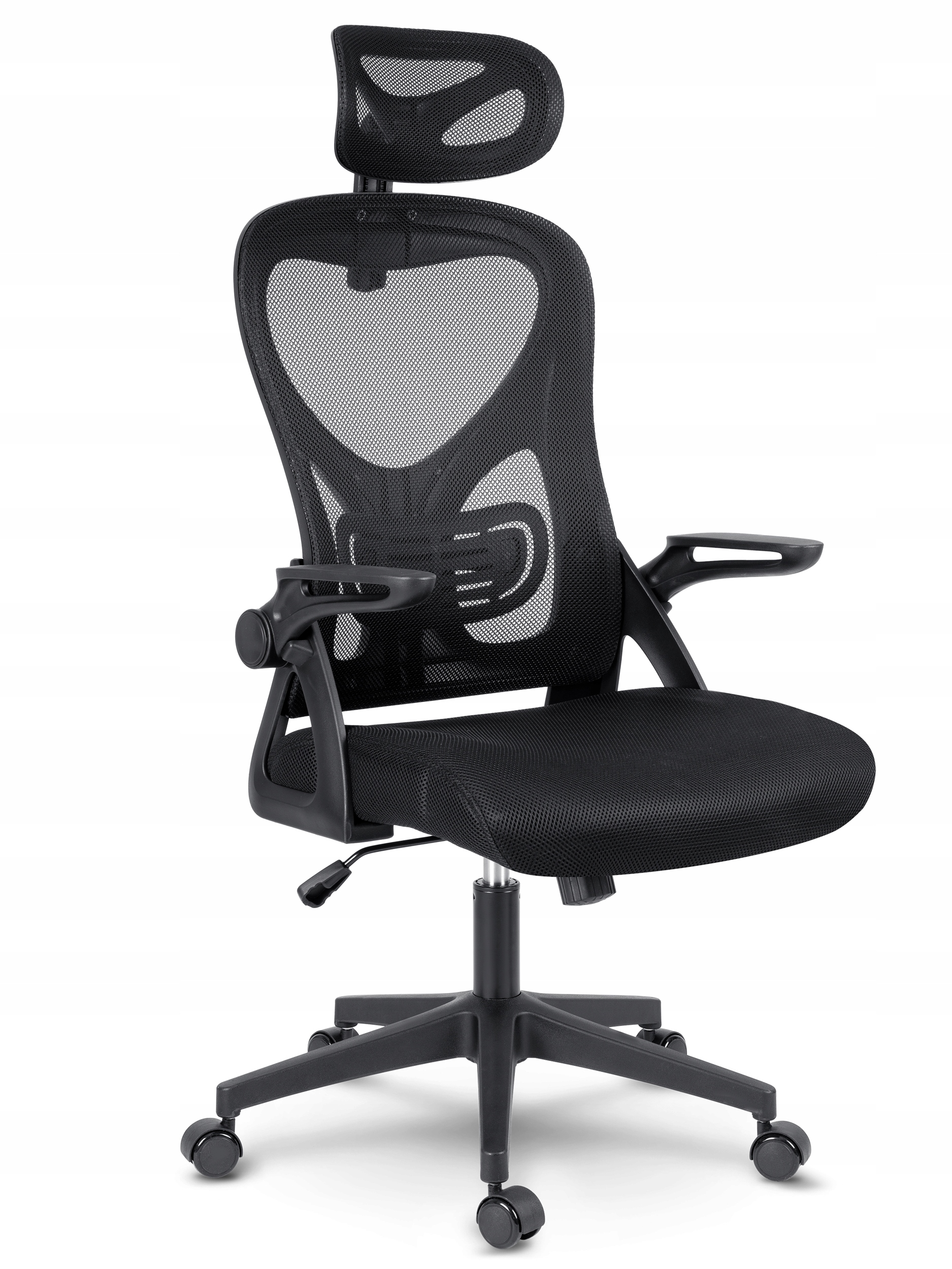 Sofotel 2480 Kancelárska stolička Todden, čierna