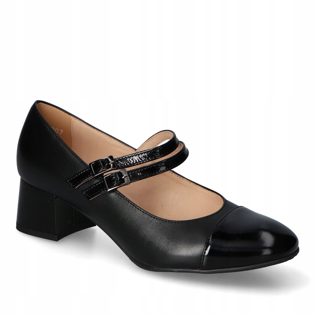 Boty Arka BI6907/0308+1974+1430 Černé lico 37