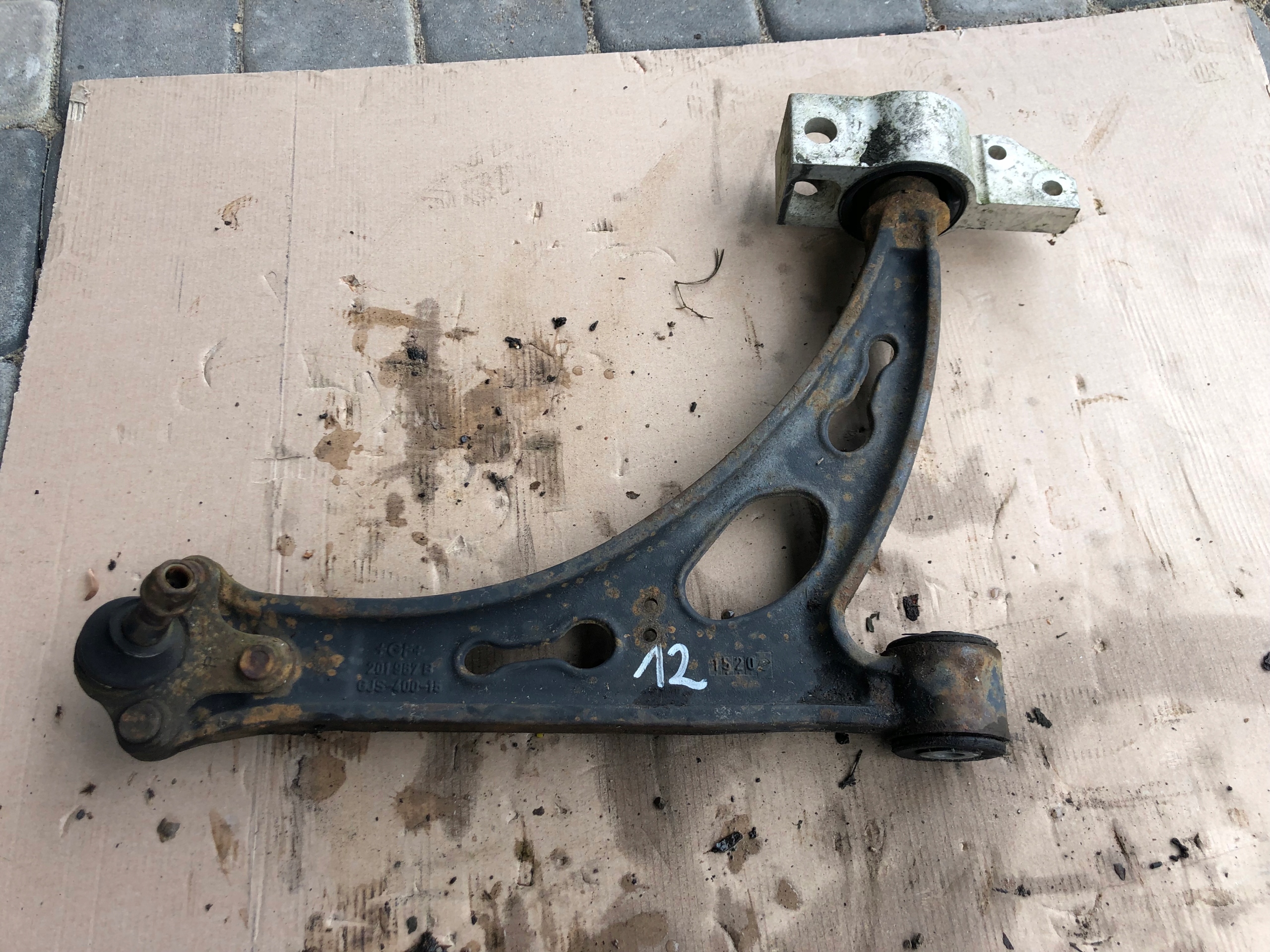 Querlenker VW SKODA AUDI 1K0407153G