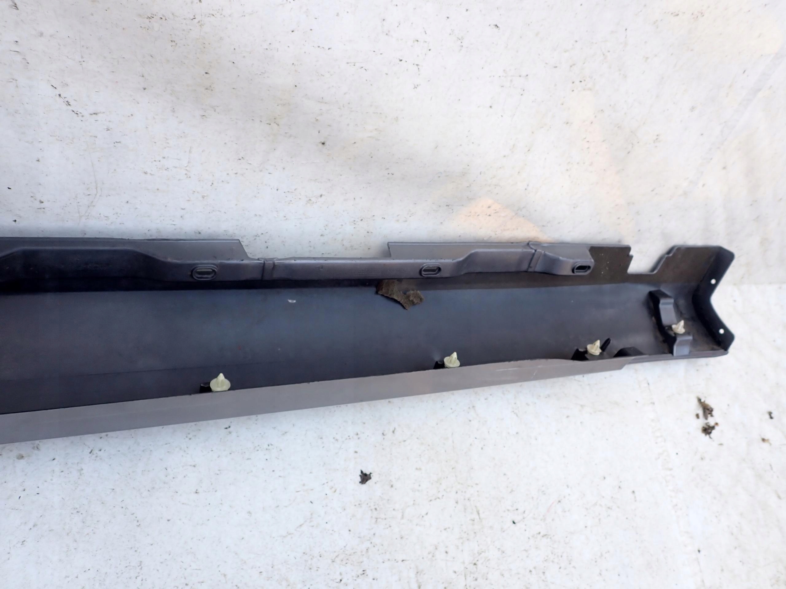 JAGUAR XF X250 07-11 threshold right moulding threshold