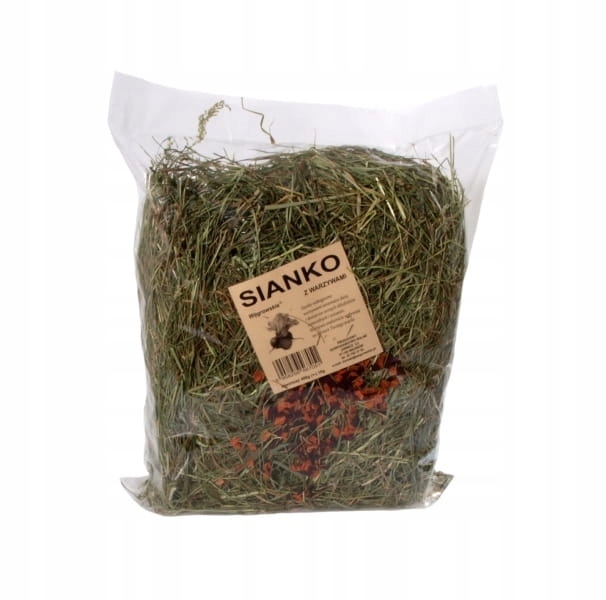 Levně Krmivo seno Gospodarstwo Rolne Hanna Górska 5x400 g