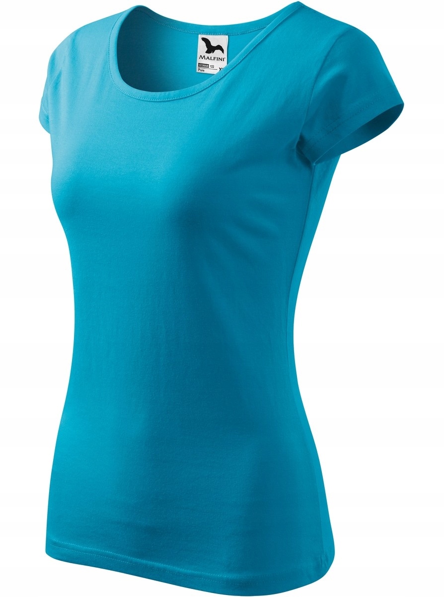 

Malfini Pure 122 Dopasowana koszulka damska L
