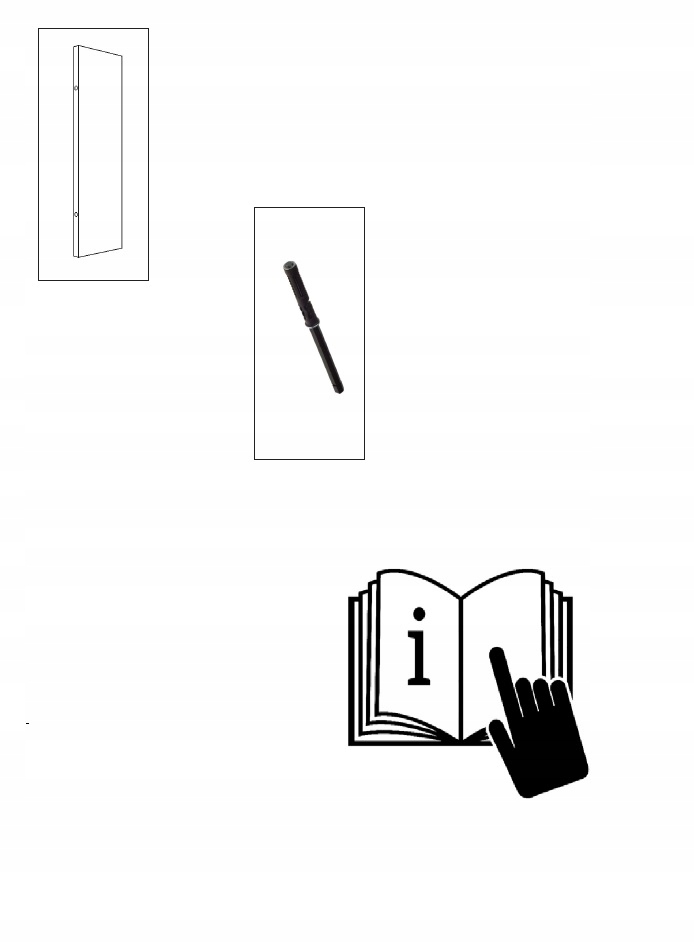 Półka wisząca ścienna do salonu zestaw 3 półek na książki 3x80cm dąb sonoma Wysokość mebla 1.8 cm