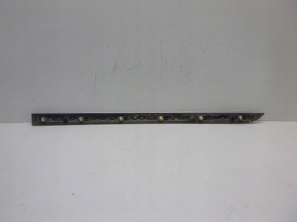 BMW 7 G11 G12 moulding door lower right rear