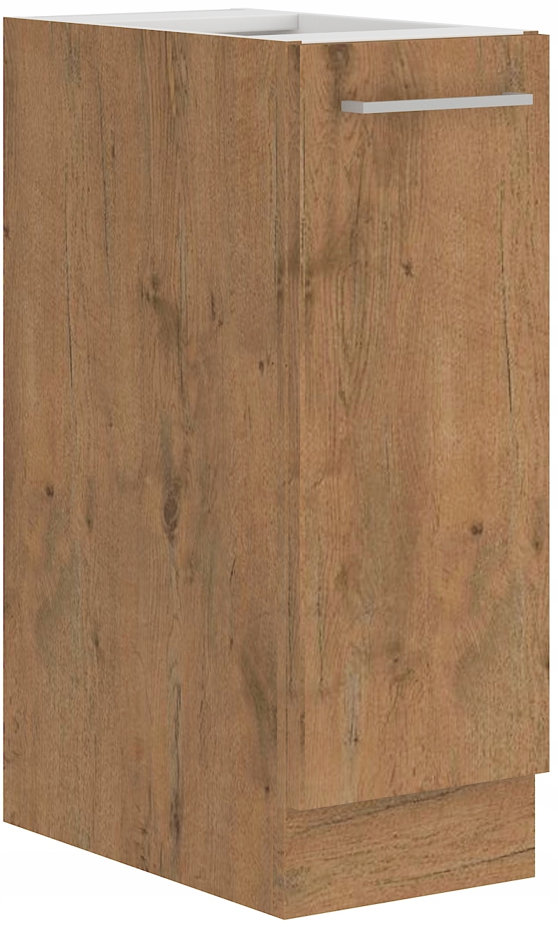 Kuchyňská skříňka 30 Cargo Lancelot. Bílá grafit