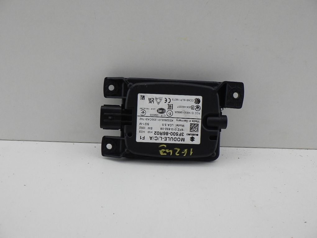 SUZUKI VITARA III 3 RADAR DISTRONIC sensor supports RUCHU 3F500-86R02
