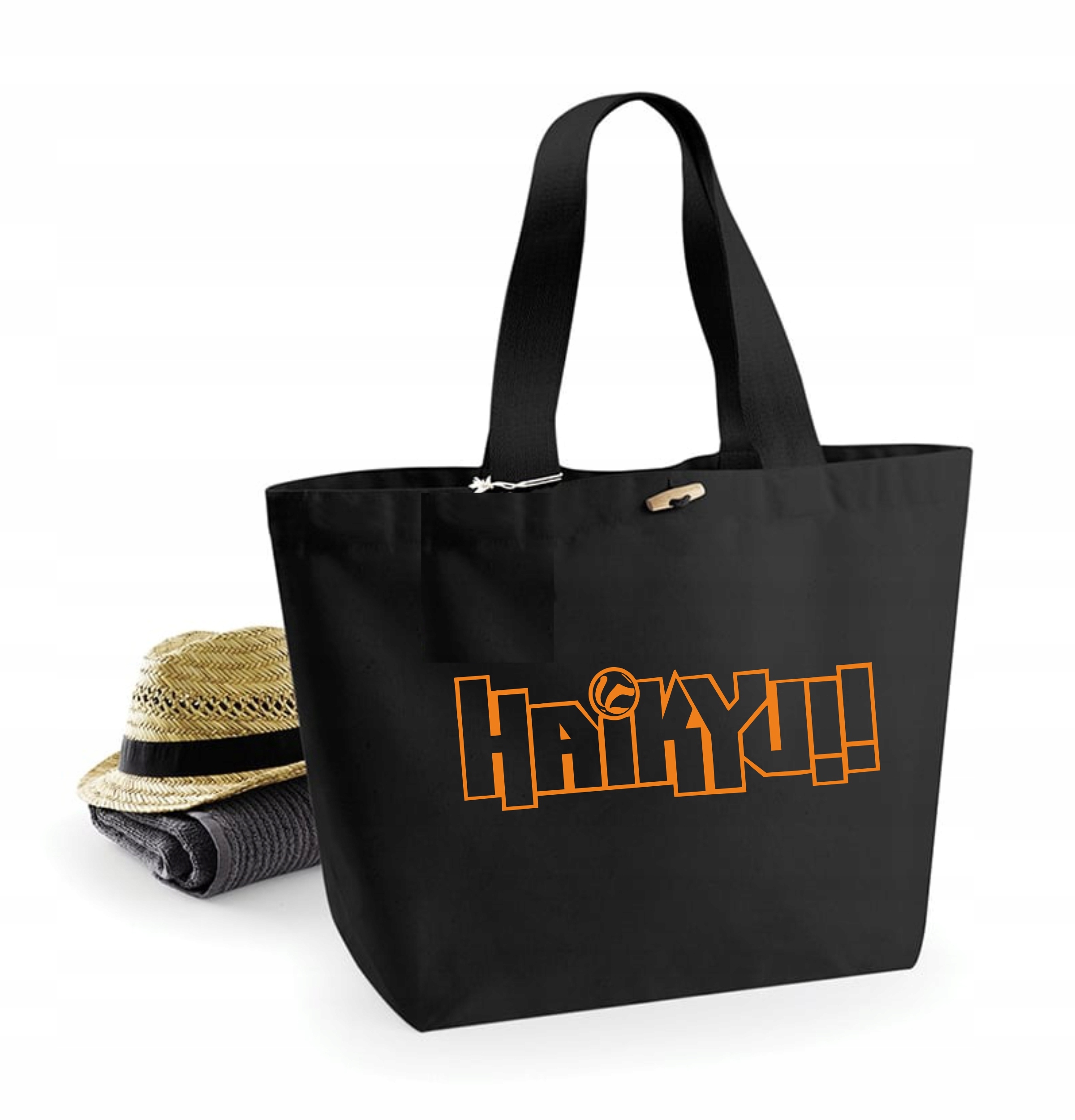 

Haikyuu Anime Torba Eko Na Zakupy Szkoła HA01