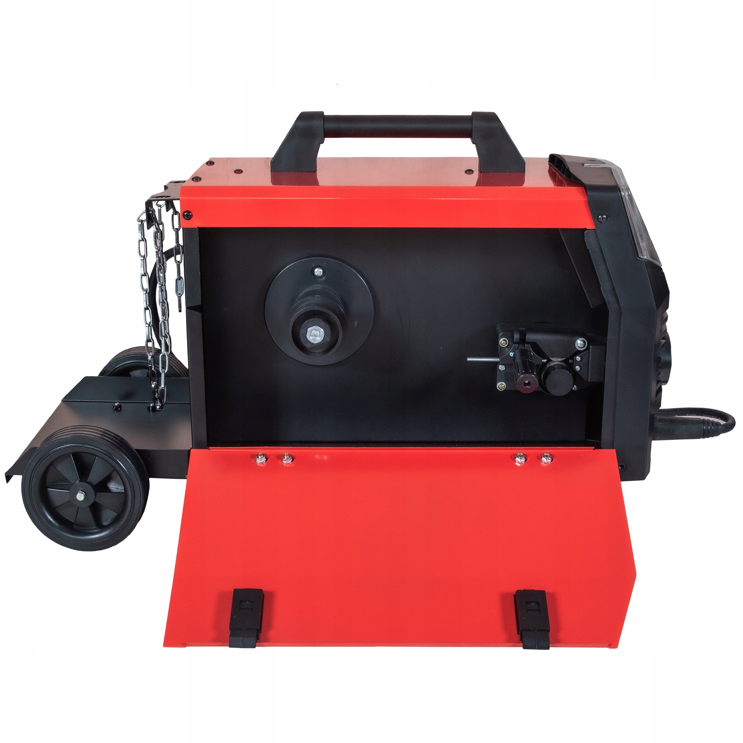 SPAWARKA MIGOMAT IDEAL PRAKTIK MIG 200 SYNERGIA Moc pobierana 5.5 kVA