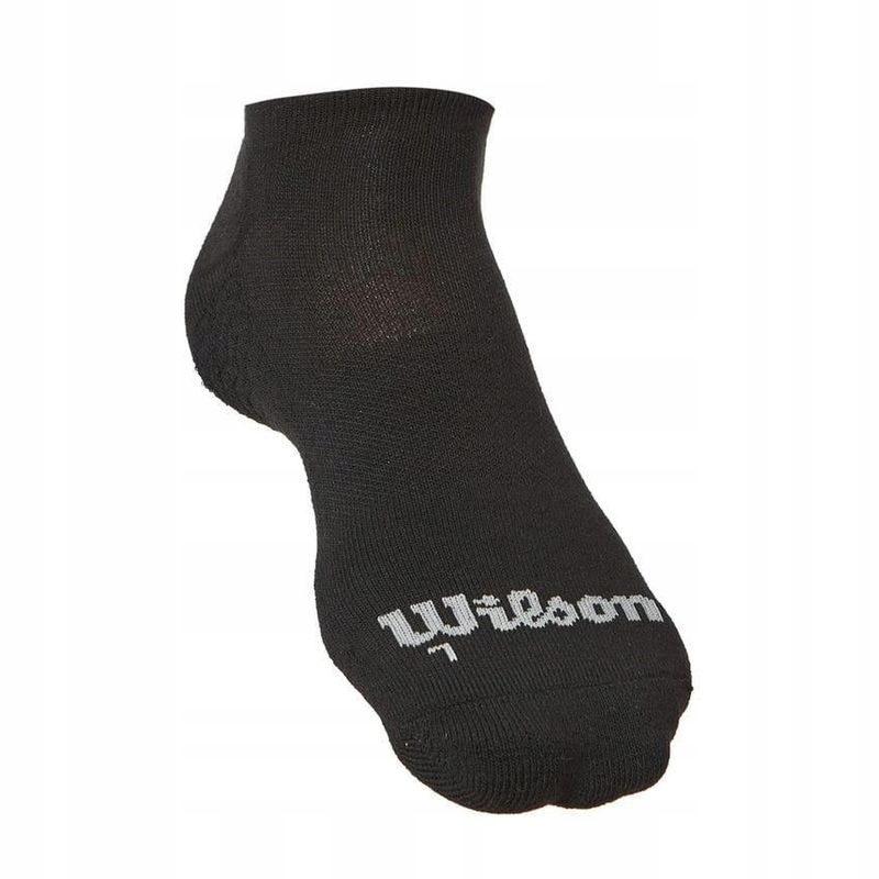 Skarpety Wilson Kaos No Show Cczarne 35-40 1P