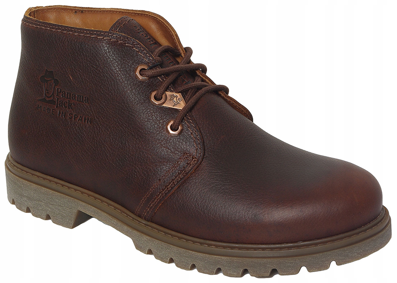 Panama Jack Bota C44 kotníkové boty napa grass castano chestnut 47