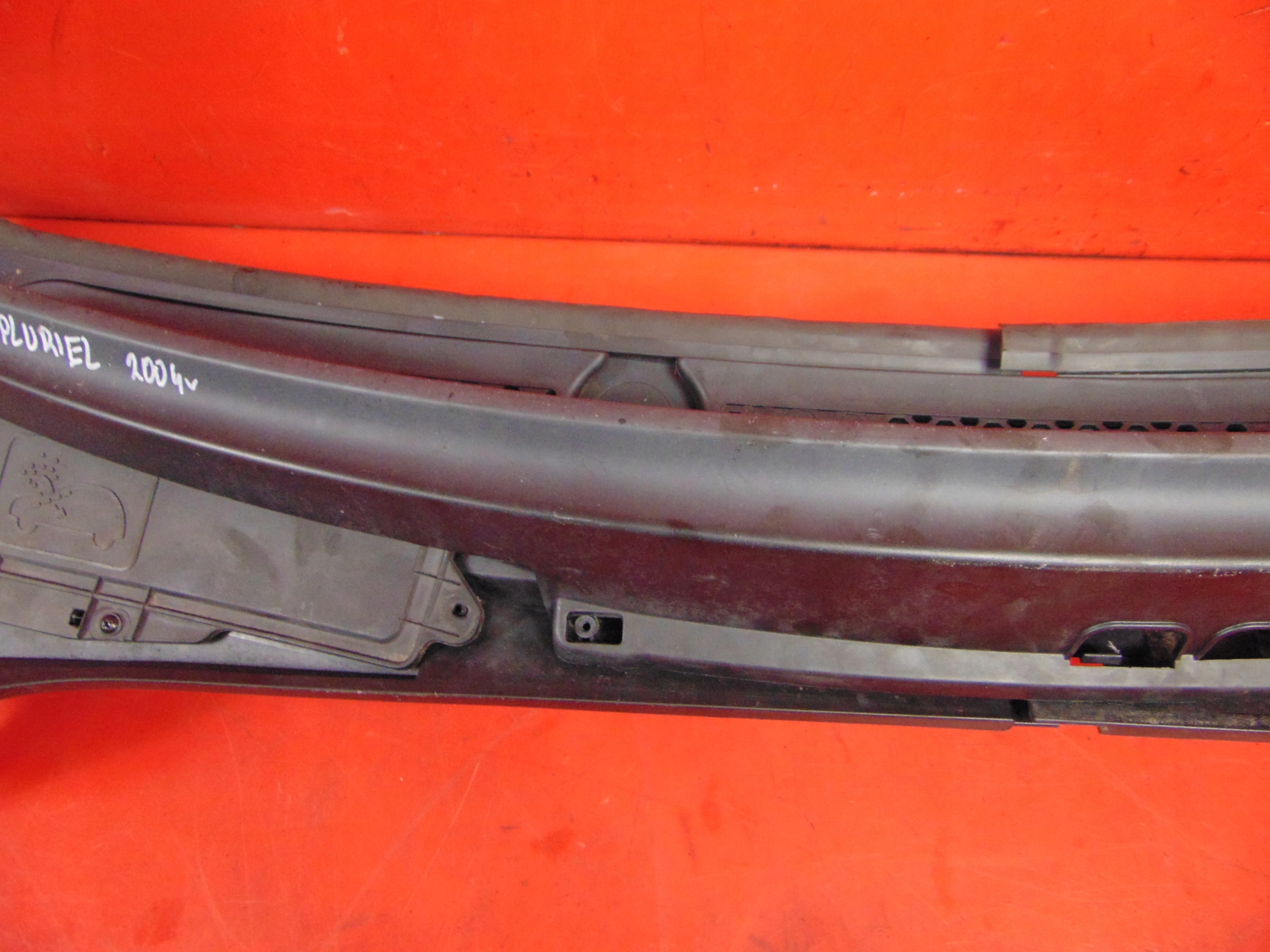 CITROEN C3 PLURIEL torpedo complete EUROPA