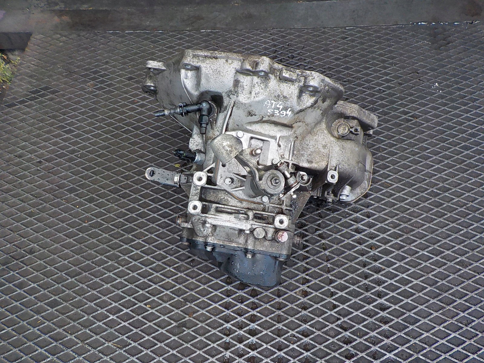 OPEL ASTRA J CAMBIO AT4S394 GM A16XER
