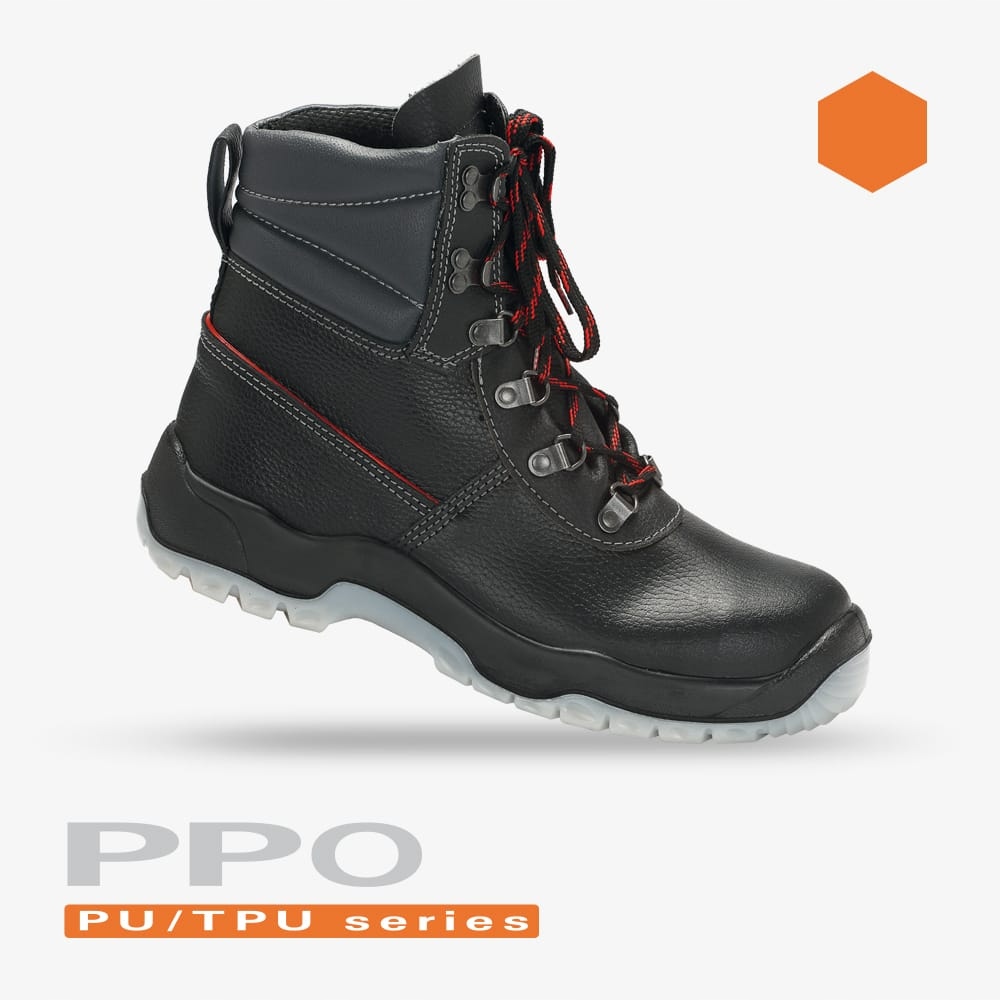 Trzewiki bezpieczne 015 S1 roz.41