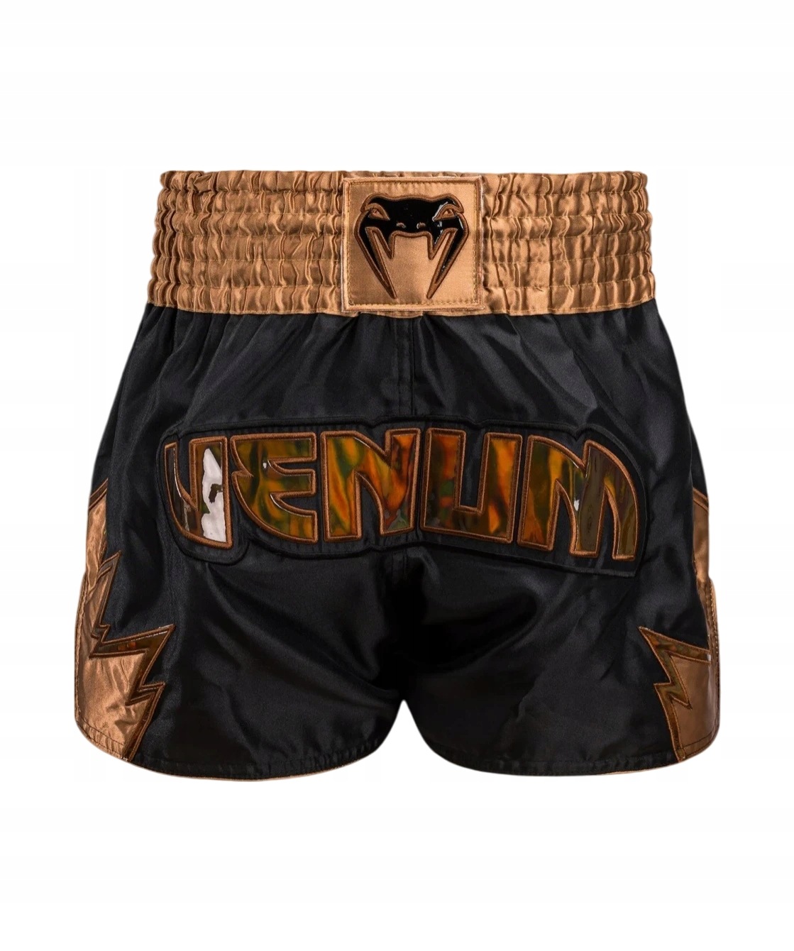 Muay Thai Shorts Venum Inferno XL Czarny