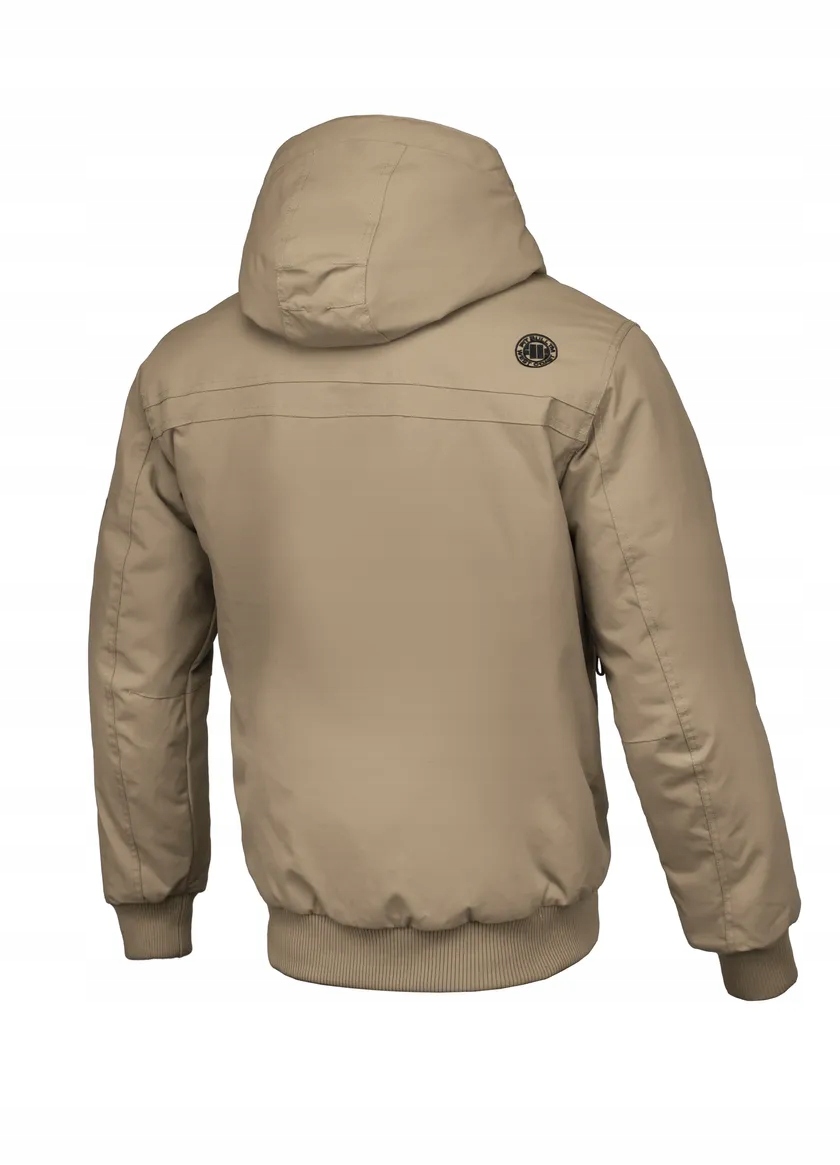 KURTKA ZIMOWA MĘSKA PIT BULL BALBOA PITBULL r.L Model Balboa II