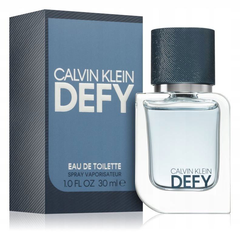 Calvin Klein Defy 30 ml pánská toaletní voda pro muže Edt