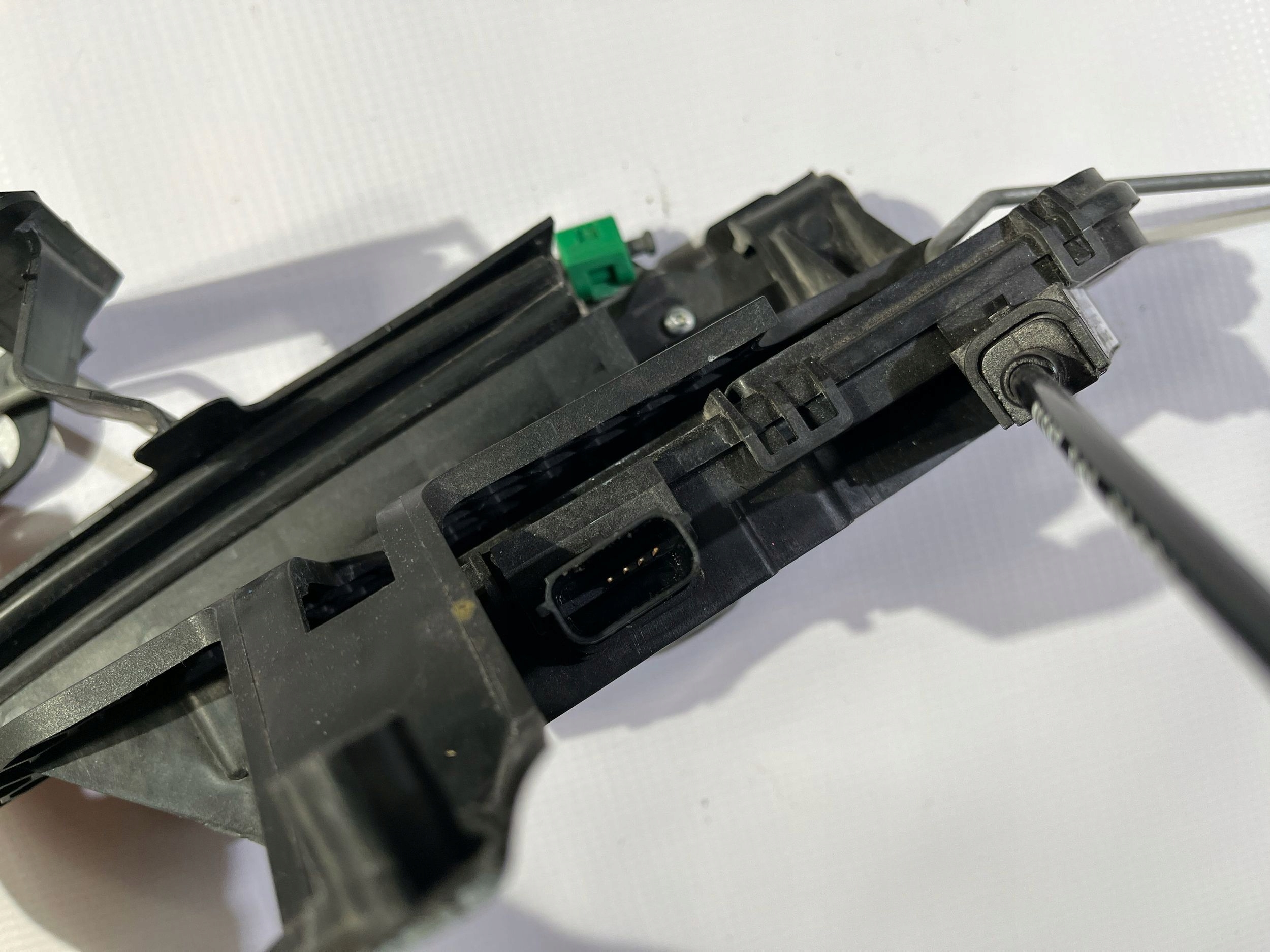 lock door przednich of left left front driver´s Ford Flex 2013-2019