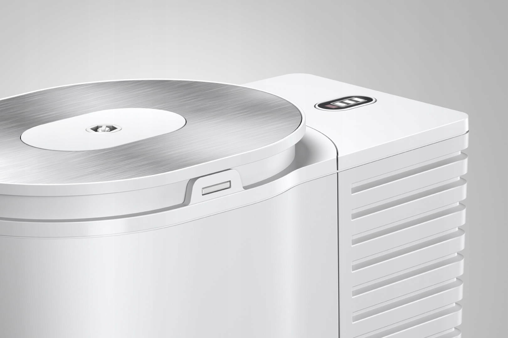 JURA Cool Control 1 l White chłodziarka do mleka Głębokość produktu 21.7 cm