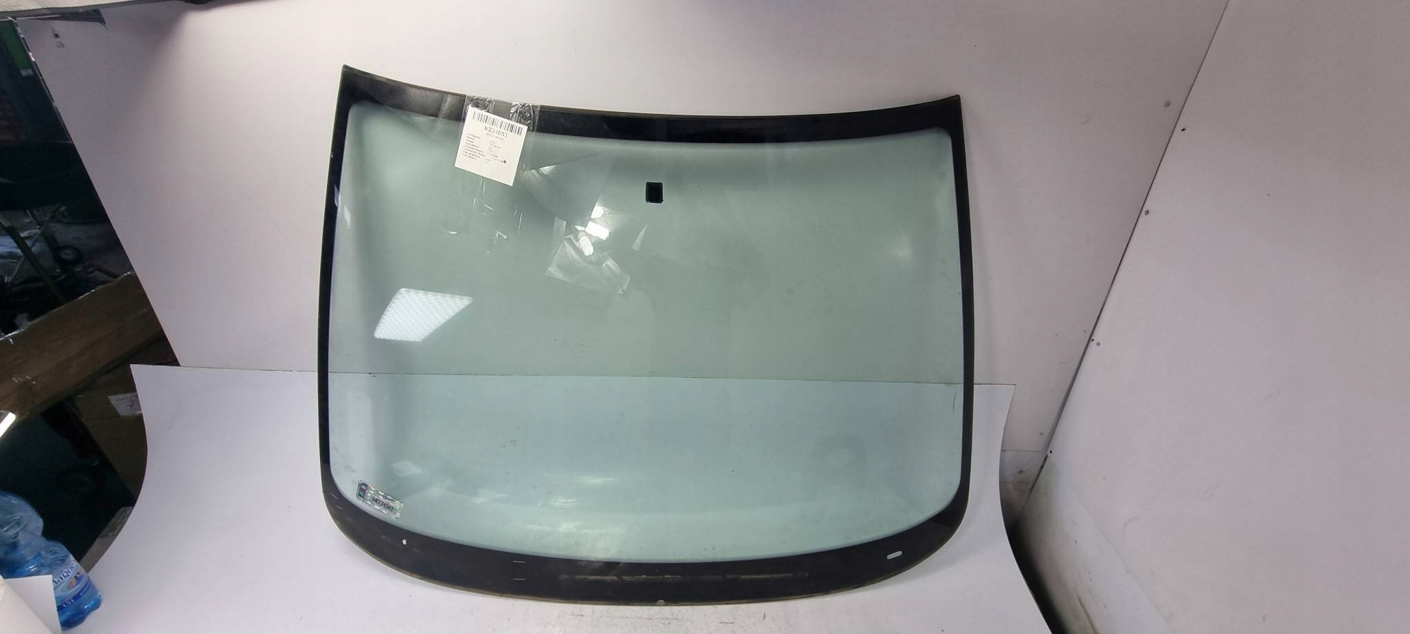 window front iron PEUGEOT 206