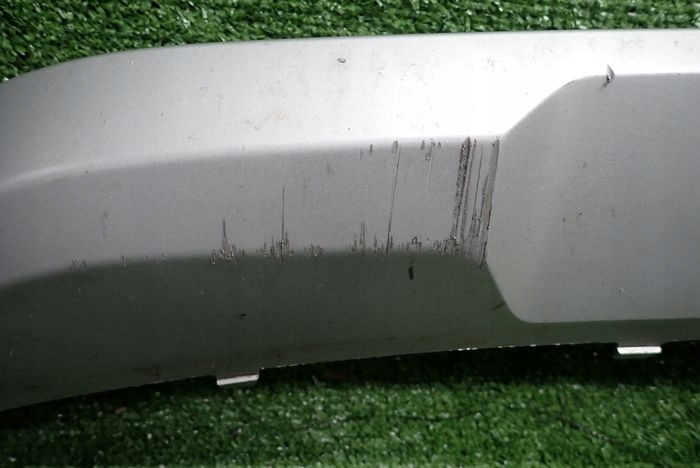 SKODA ELROQ 25- spoiler accessori Paraurti Anteriore