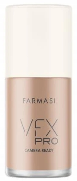 Podkład do twarzy Vfx Pro Camera Ready 12 Natural Beige
