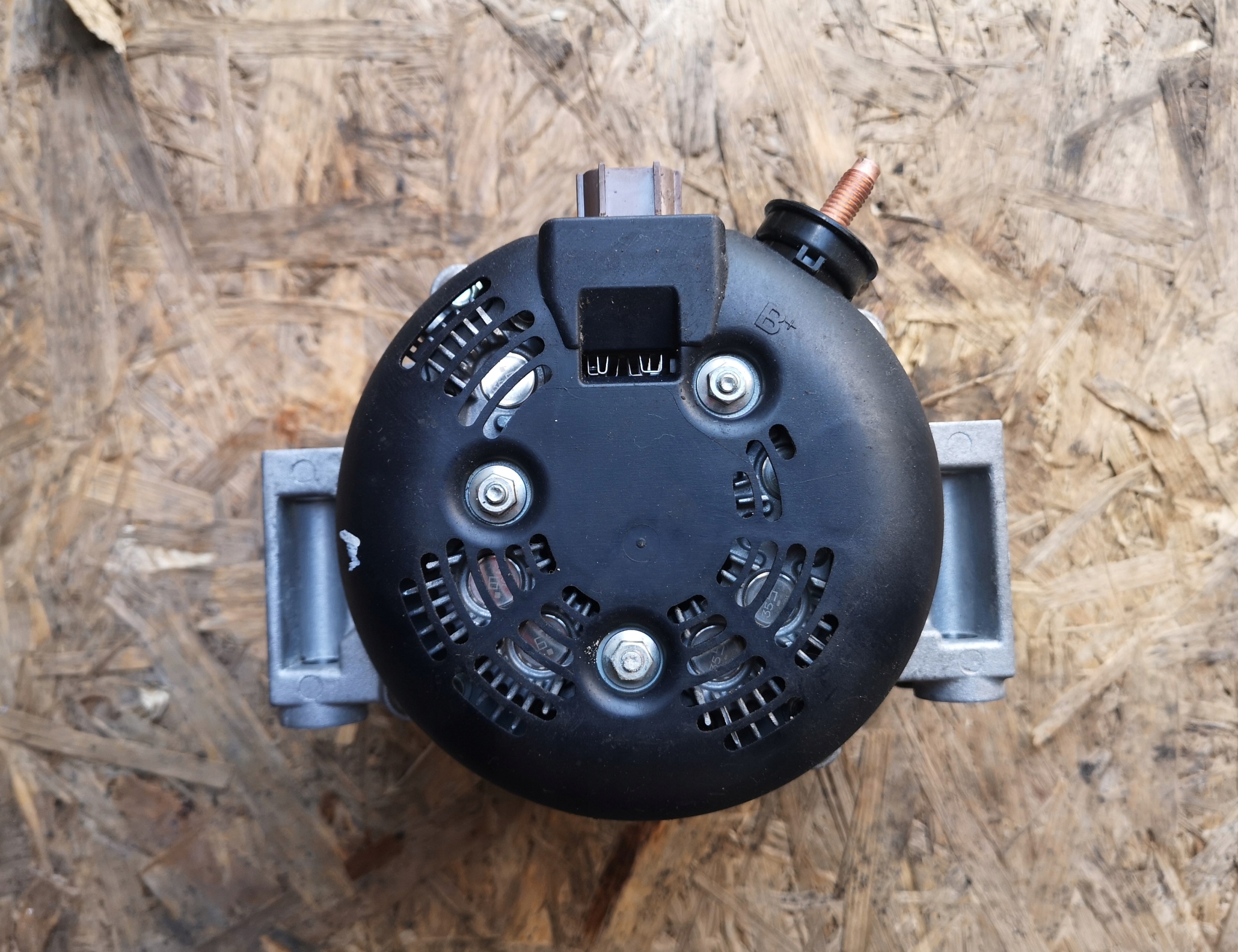 ALTERNATOR JEEP WRANGLER 2.8CRD P04801338AB