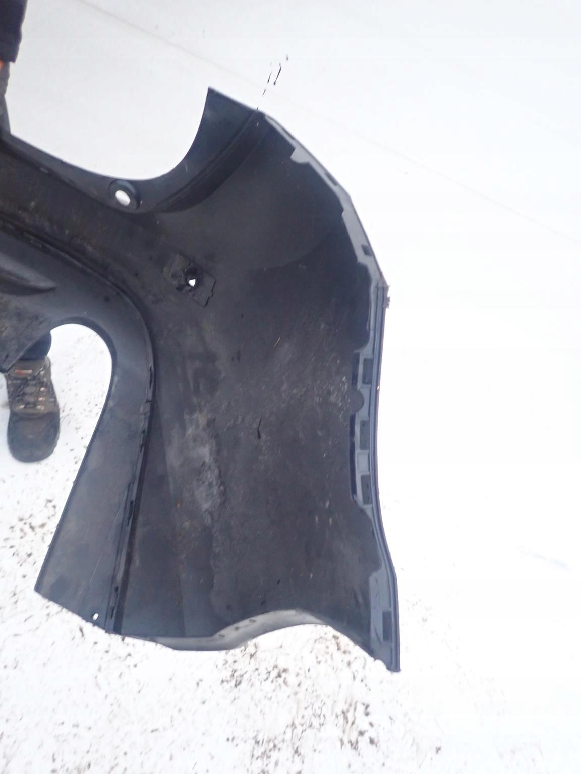 VOLVO V60 e 1 11-13 Paraurti posteriore posteriore PDC
