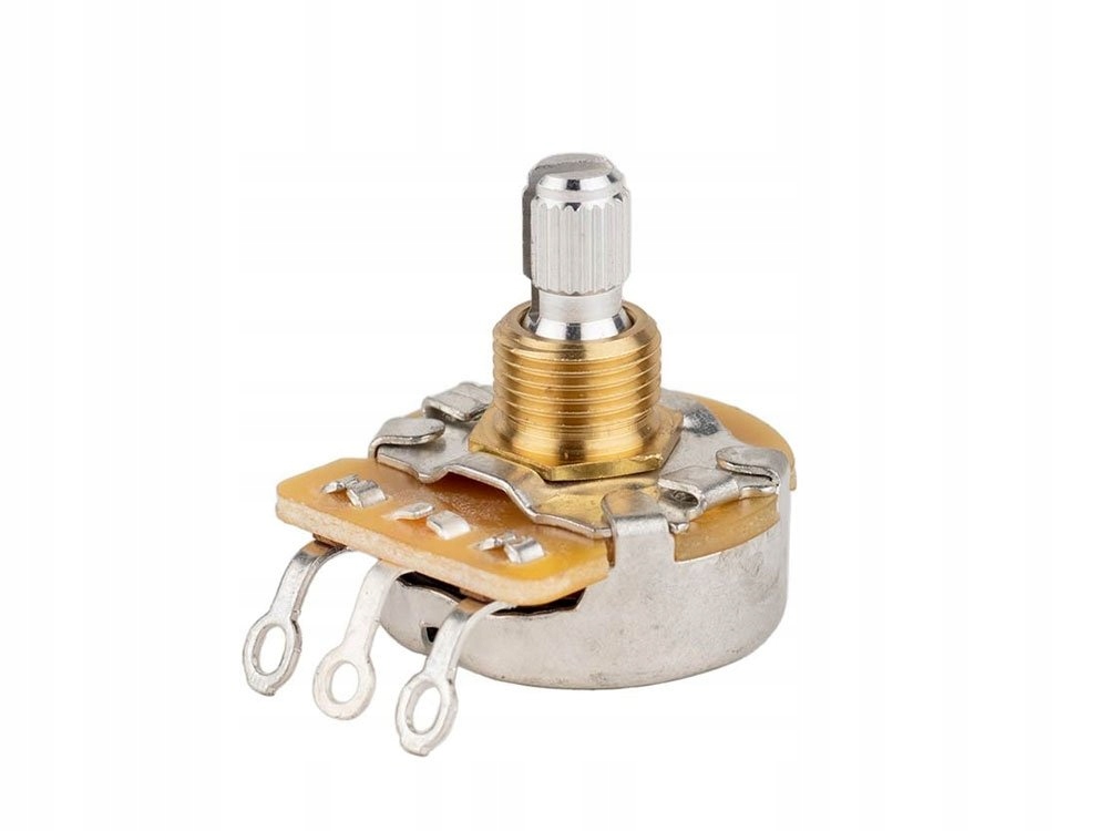 Potencjometr Cts 250K audio vintage taper no-load