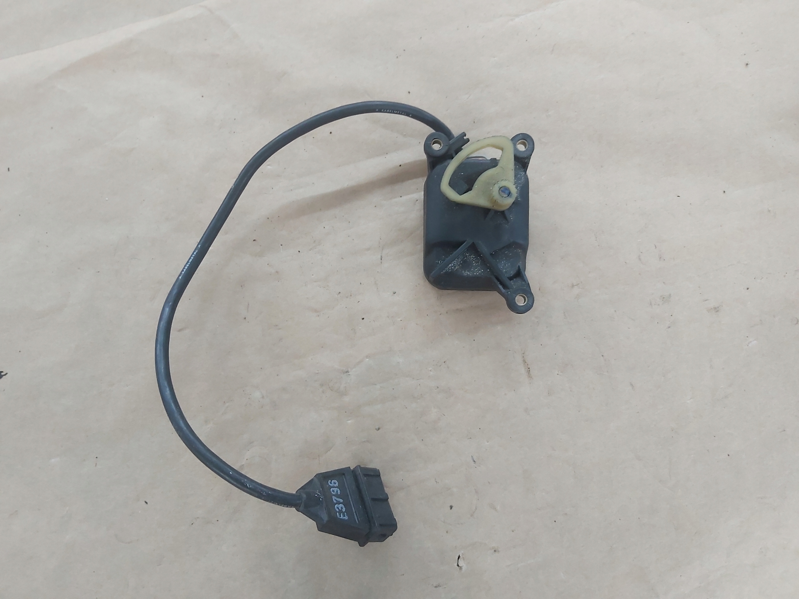 mini motor control air conditioning devices 4A0820511A AUDI A6 C4 100