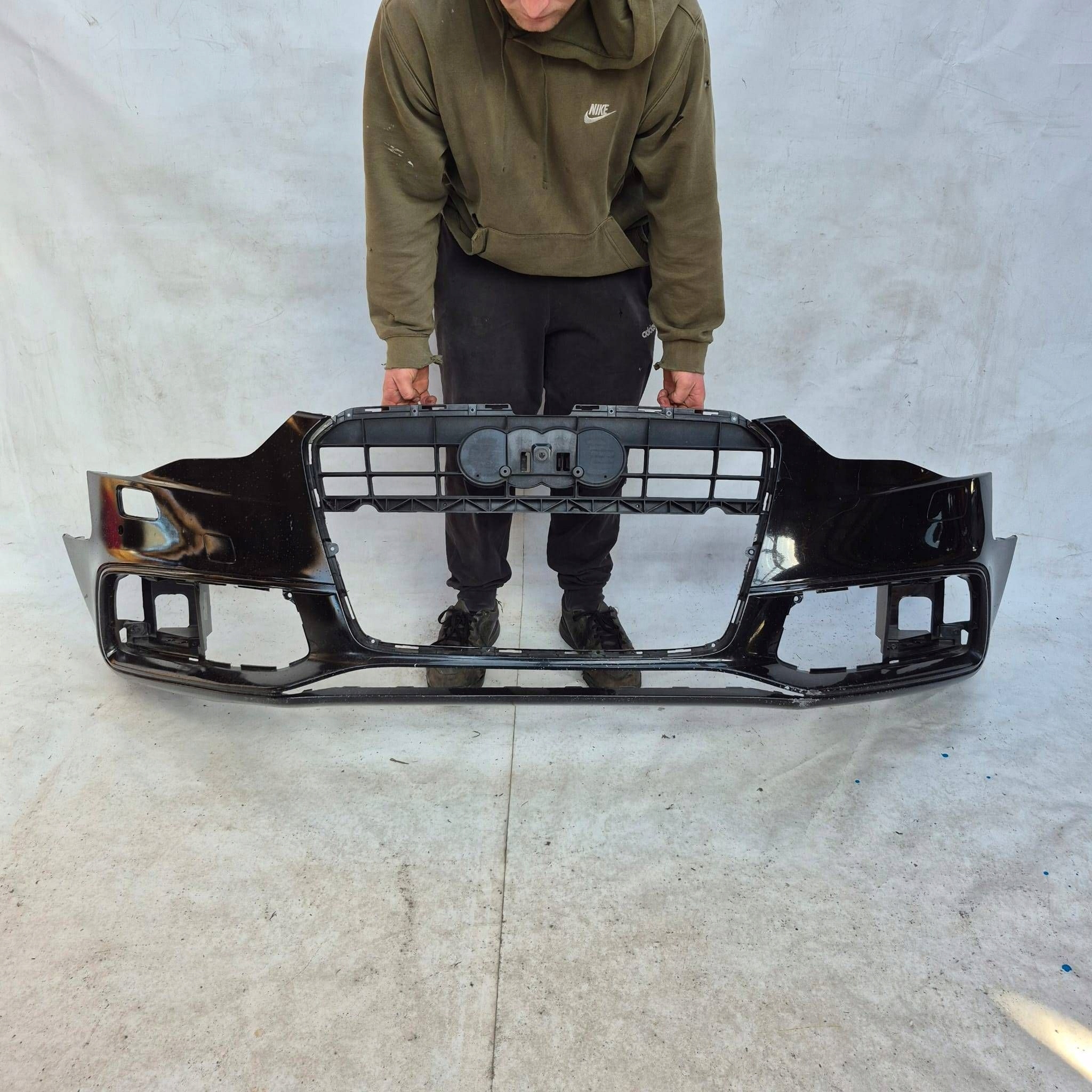 AUDI A5 and 1 8T S-LINE LIFT 11-16 bumper front front washer