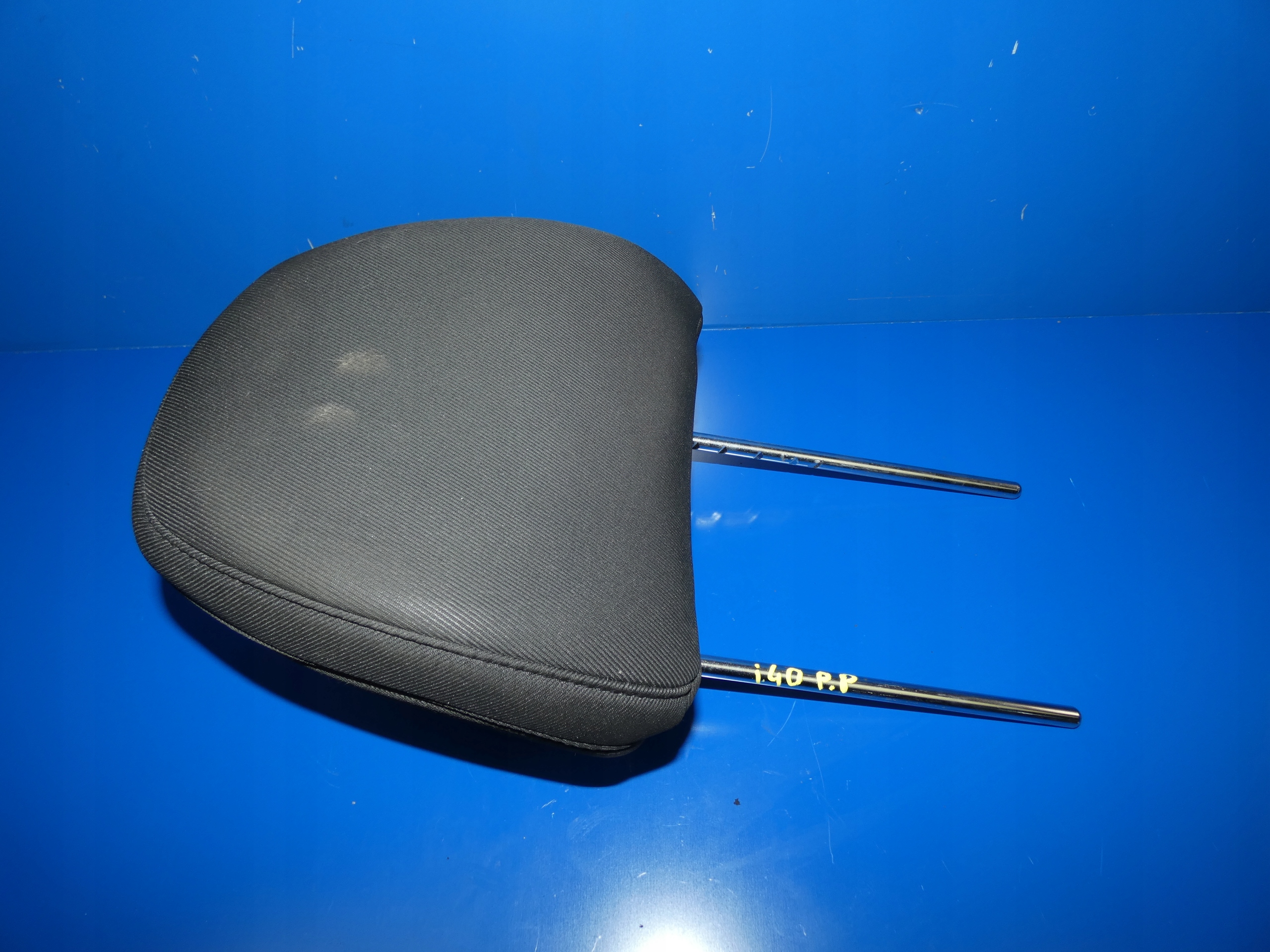 HYUNDAI I40 rest seat right left front
