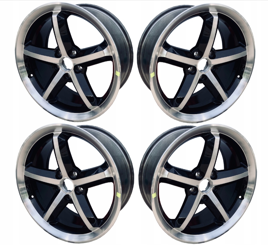 Originálne Hliníkové Disky Chevrolet Malibu 18"