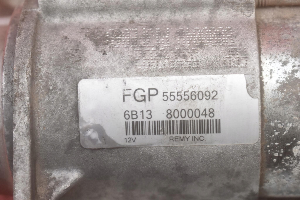 starter test 55556092 OPEL ZAFIRA B 1.6 16V 105 KM 05-10