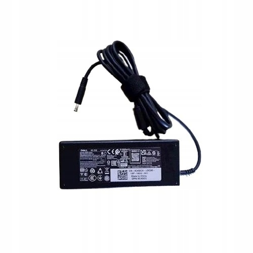 Dell Napájecí adaptér 90 W Ac 1 m 4.5 mm Barrel Eu