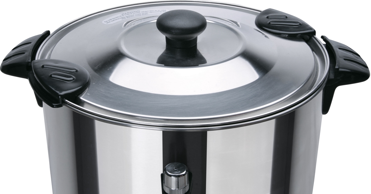 WARNIK DO WODY WINA PIWA 15L PROFESJONALNY STAL SS Kod producenta YG-04315