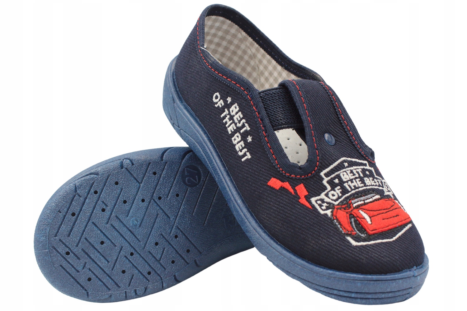 Tenisówki pantofle kapcie NAZO dziecięce r30