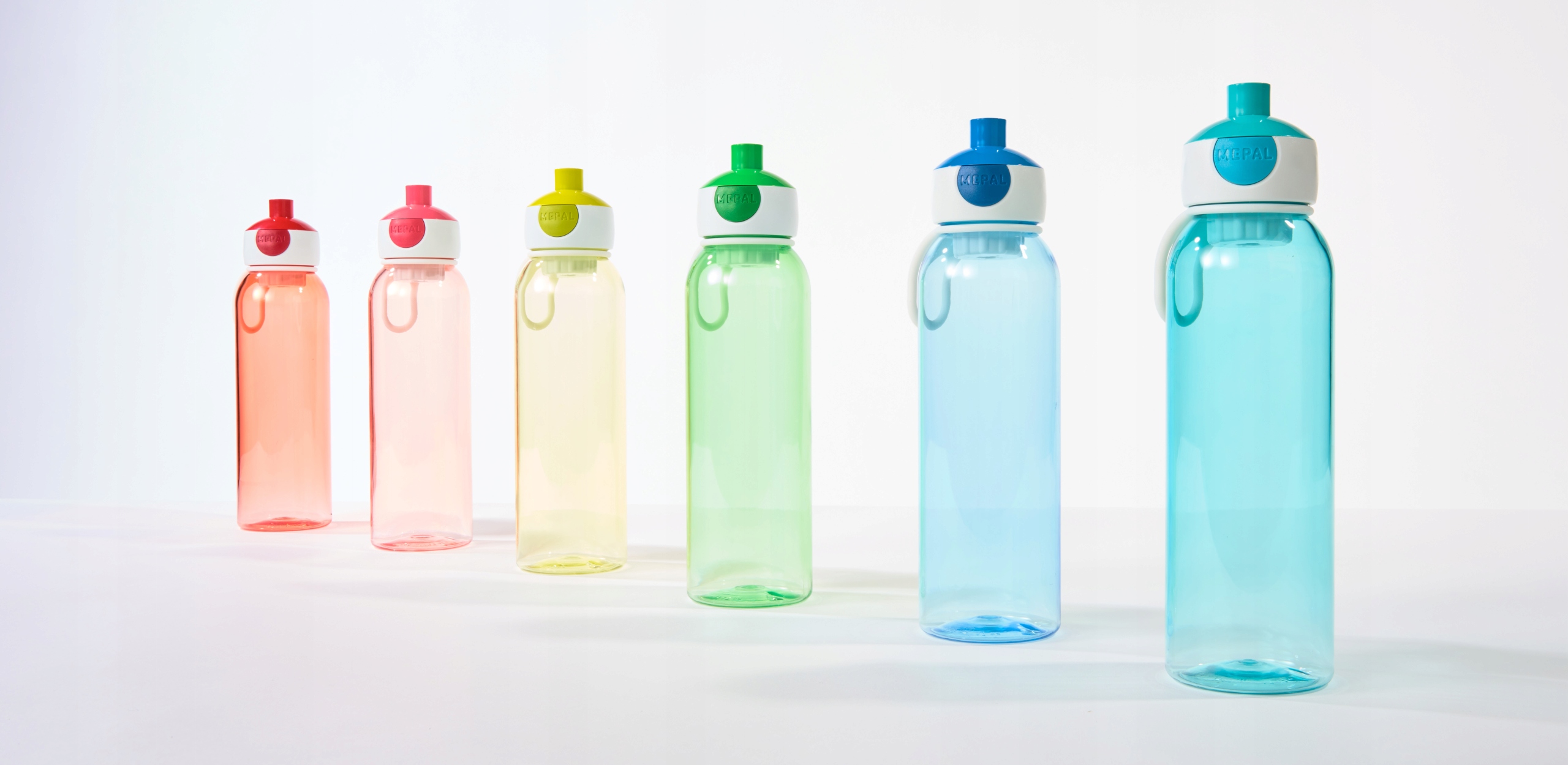 MEPAL BUTELKA NA WODĘ CAMPUS 500ML NIEBIESKA BIDON Marka Mepal