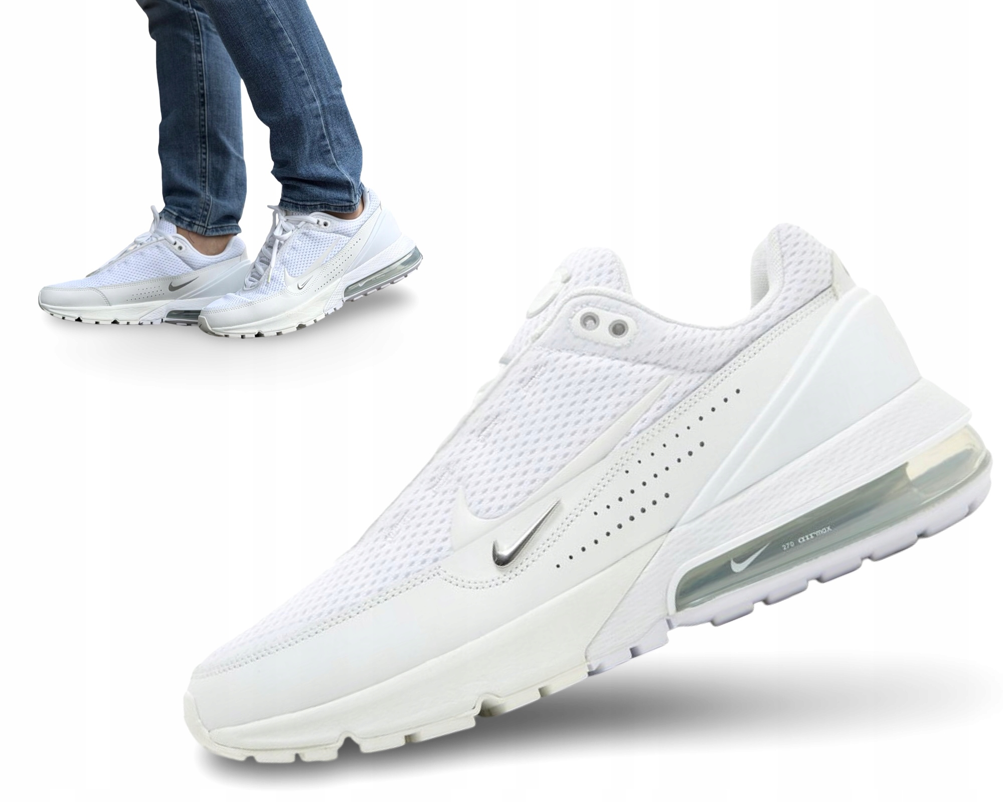 Pánské sportovní tenisky Nike Air Max Pulse DR0453-101 vel. 47