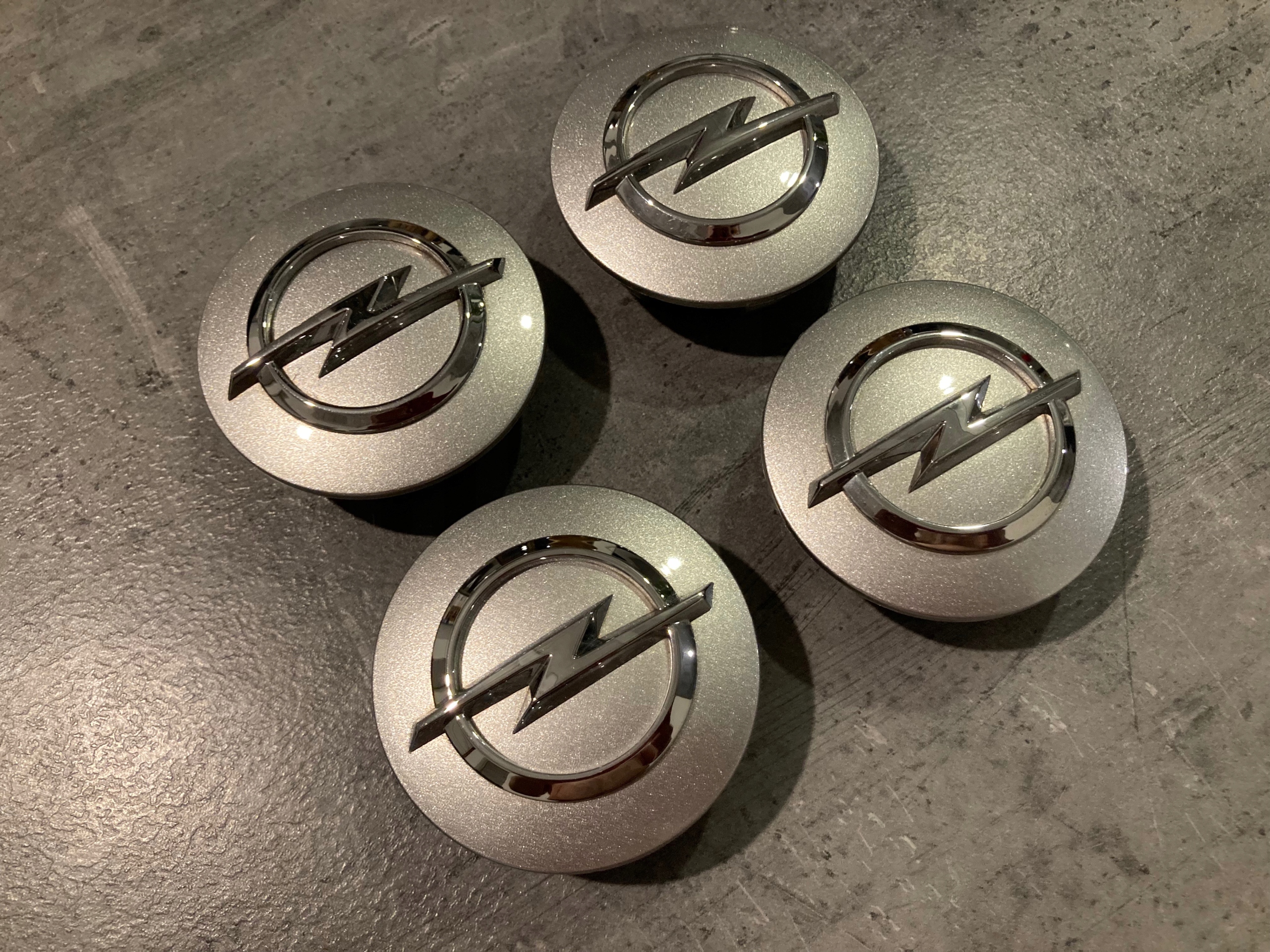 Dekielki OPEL INSIGNIA B 13276166 59/45 ORYGINAŁ