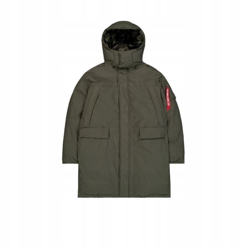 Alpha Industries Puffer Parka Cold 148124-142 M