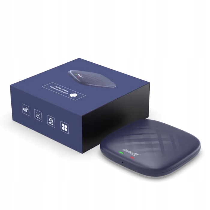 Carlinkit AI BOX Android 13 CarPlay / Android Auto - Sklep