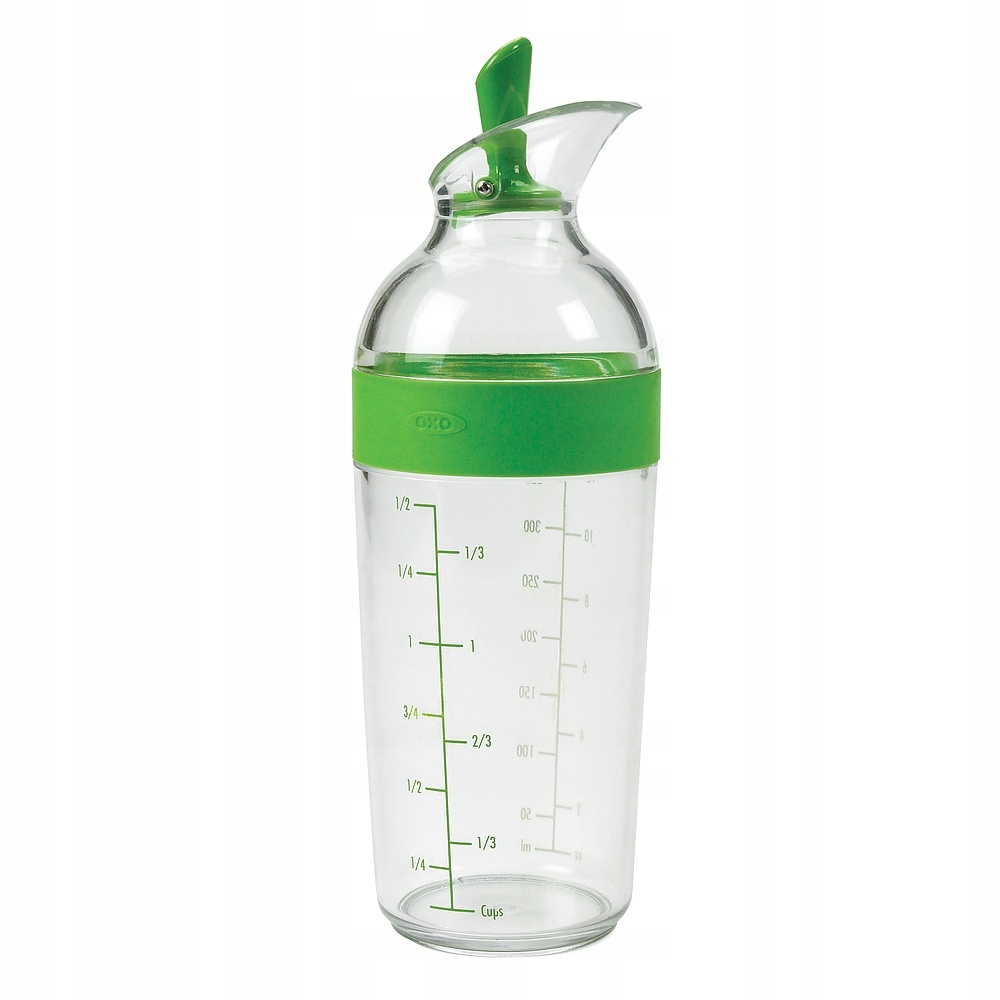 

Szejker Shaker do sosów i dressingów plastikowy
