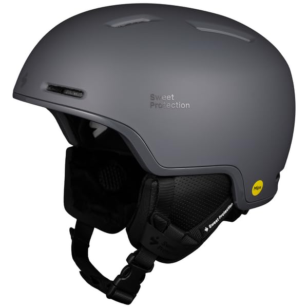 Kask narciarski Sweet Protection Looper Mips Graphite snowboard regulowany