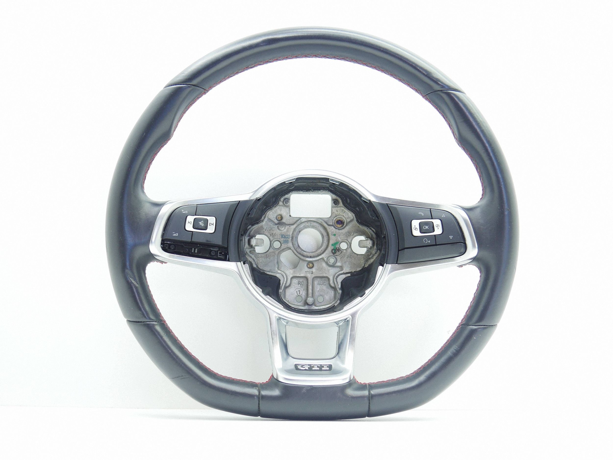 lenkrad Leder SCIETA MULTI VW POLO 6R LIFT 6C GTI 6C0419091